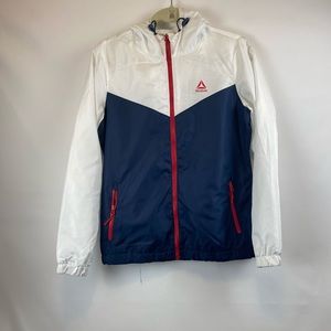 Reebok windbreaker#278